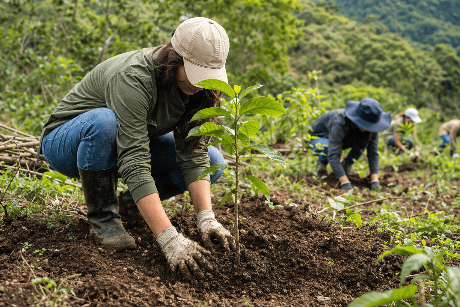 Servicios Bolsa Forestal de Colombia